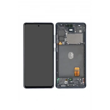Samsung Galaxy S20 Fe Ekran Dokunmatik (Siyah)