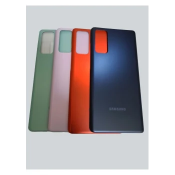 Samsung GALAXY S20 FE Uyumlu Arka Batarya Kapağı (