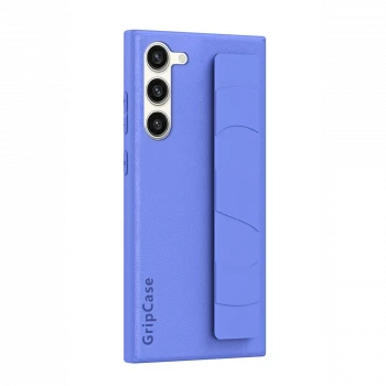 Samsung Galaxy S24 Kılıf Data Kapak - Mor