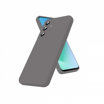 Samsung Galaxy S25 FE First Silikon - Gri