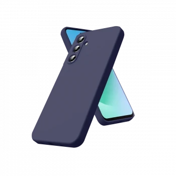Samsung Galaxy S25 FE First Silikon - Lacivert