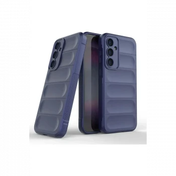 Samsung Galaxy S25 FE Optimum Silikon - Lacivert