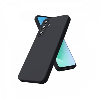 Samsung Galaxy S26 First Silikon - Siyah