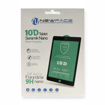 Samsung Galaxy T720 Tab S5e 10.5 Tablet 10D Seramik Nano