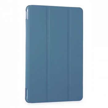 Samsung Galaxy Tab A9 Kılıf Tablet Smart Kılıf - Mavi