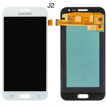 Samsung J2 Servis Dokunmatik Ekran (Beyaz)