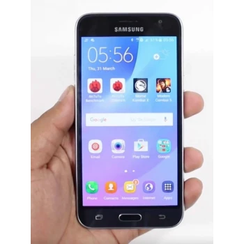 Samsung J3 Ekran Dokunmatik (Siyah)