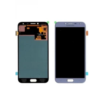Samsung J4 Ekran Dokunmatik (Mavi)