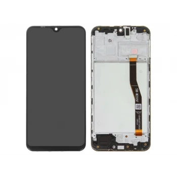 Samsung M20 Çıtalı sm-M205F Lcd Dokunmatik Ekran S