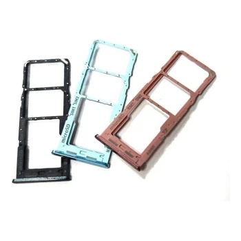SAMSUNG M21 Uyumlu SİM TEPSİSİ (YEŞİL)