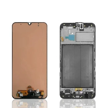 Samsung M30 SM-M305F Çıtalı Lcd Dokunmatik Ekran O