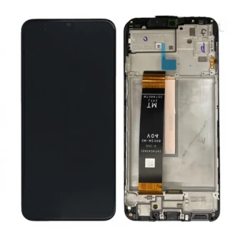 Samsung M33 sm-M336 Çıtalı SERVİS Lcd Dokunmatik E