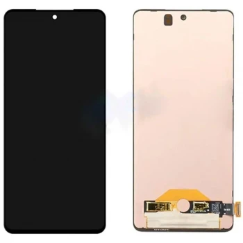 Samsung M53 Ekran Dokunmatik OLED (Siyah)