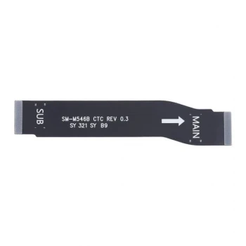 Samsung M54 On Off Power Filmi Flex