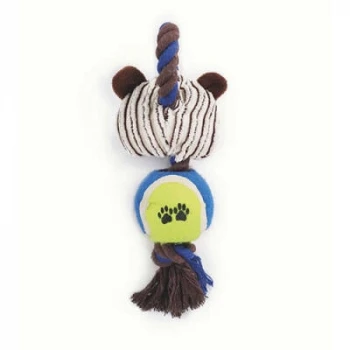 Sancho Peluş Köpek Oyuncağı 24x9x6 Cm