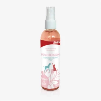 Şeftali Çiçeği Kokulu Kedi ve Köpek Parfümü 118 Ml