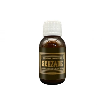 Şehzade Iksiri Şurubu Osmanlı Geleneğinden Bitki Extratlı Şurup 50 ml
