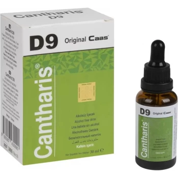 SENS CANTHARİS D9 KADIN DAMLA