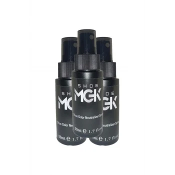 Shoe 3lü X 50 Ml Kokan Ayak Ve Ayakkabılara Sprey