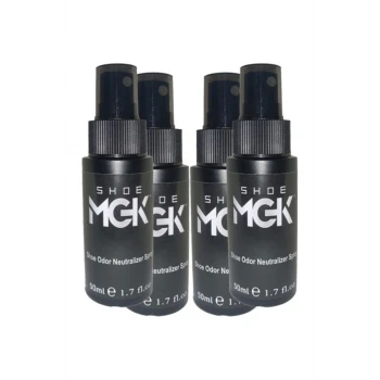 Shoe 4 Tane Kokan Ayak Ve Ayakkabılara 50 Ml Sprey