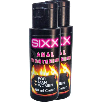 SIXX 2 ADET ANAITİGHTENİNG ŞEKİLLENDİRİCİKREM BAY BAYAN 60 ML