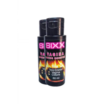 Sixx Birden Cıitorris Özel Kremi 60 ml