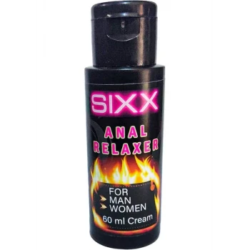 SIXX LUBRICANT GEL