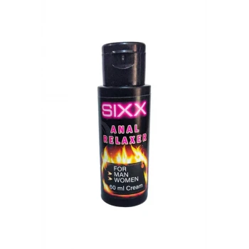 Sixx Relax Cream / Bay 60 ml