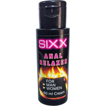SİXX RELAX CREAM / BAY BAYAN 60 ML
