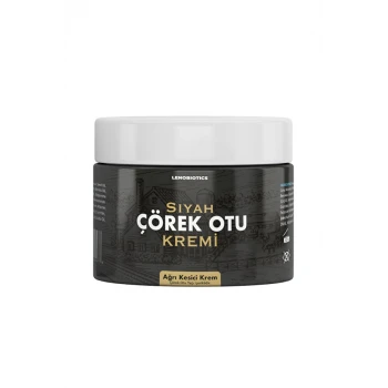 SIYAH ÇÖREK OTU KREMI 100ML
