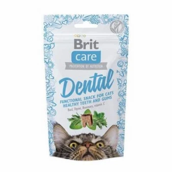 Snack Dental Kedi Ödül Maması 50 Gr