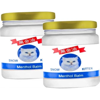 SNOW KİTTEN KREM 50 ML BALSAM 2 ADET
