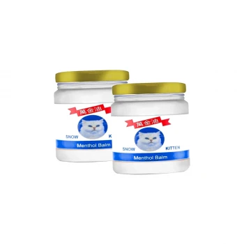 SNOW KİTTEN KREM 50 ML BALSAM 2 ADET