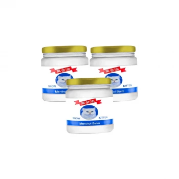 SNOW KİTTEN KREM 50 ML BALSAM 3 ADET