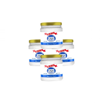 SNOW KİTTEN KREM 50 ML BALSAM 4 ADET