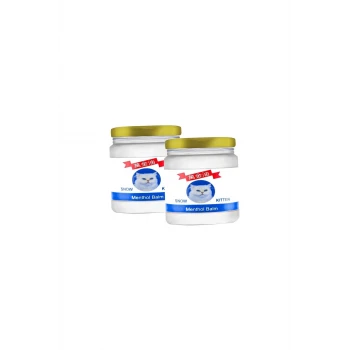 Snow Kitten Krem 50 ml Ölçeğinde 2 Adet  Rahatlatıcı Krem