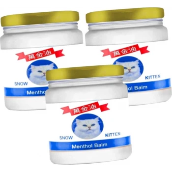 SNOW KİTTEN KREM 50 ML X 3 ADET
