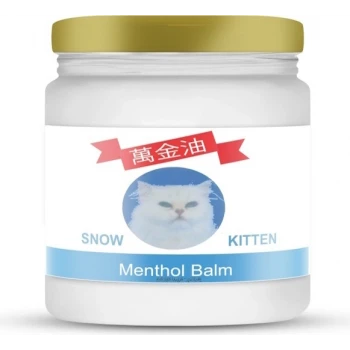Snow Kitten Menthol Balm 50 gr 10 Adet