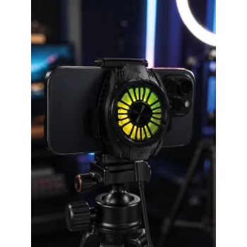 Soğutma Teknolojili RGB Işıklı Telefon Soğutucu