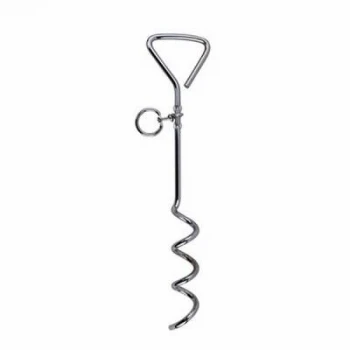 Spiral Tasma Bağlama Kazığı 8 Mm 41 Cm