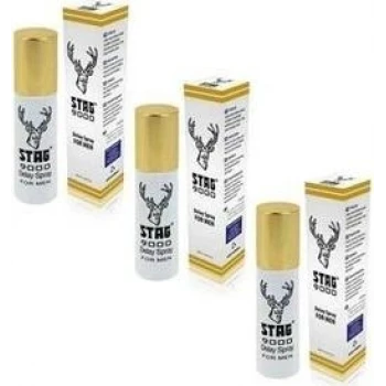 STAG. 9000 SPREY 3 ADET SET