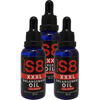 STİMUL8 MEN DREAM DAMLA 30 ML X 3 ADET