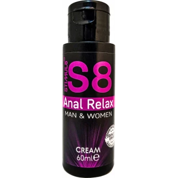 STIMUL8 REIAXCREAM BAY BAYAN ANAL60 ML