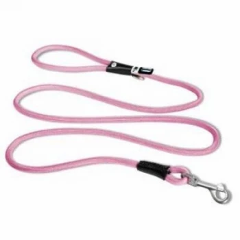 Stretch Comfort Leash Köpek Gezdirme Tasması Pink Medium