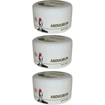 SÜPER ABDULSELİM 200 ML / ABDULSELİM CREAM 200 ML - 3 ADET