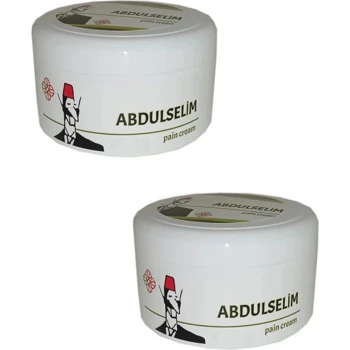 SÜPER ABDULSELİM KREMİ 200 ML X 2 ADET