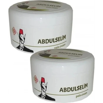 SÜPER ABDULSELİM MASAJ KREMİ DNDİRCİ 200 ML 2 ADET