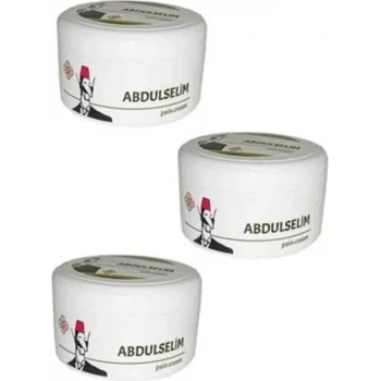 SÜPER ABDÜLSELİM VÜCUT BAKIM KREMİ 200 ML X 3 ADET