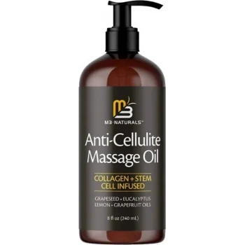 SÜPER ANTİ-CELLULİTE MASSAGE OİL 240 ML