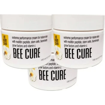SÜPER BEE CURE 3 ADET 150 ML VENOM CREAM